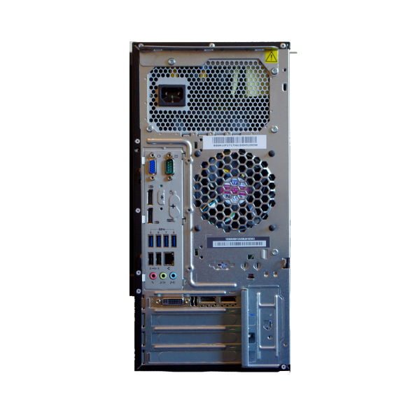 Lenovo Thinkstation P300 Tower | 1. Generation E3 | 256-GB-SSD | 8GB RAM | DVD | 3.4 GHz | NVIDIA NVS 315