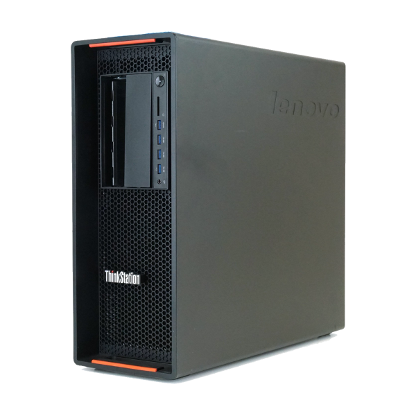 Lenovo Thinkstation P500 | 1e Generation E5 | 256-GB-SSD | 64GB RAM | NVIDIA Quadro K2200