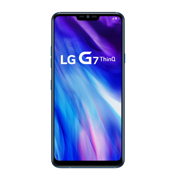 LG G7 ThinQ | 64GB | Blau