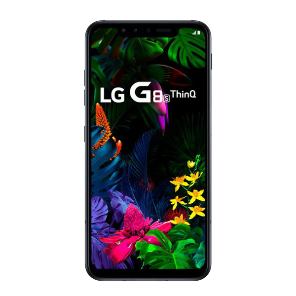 LG G8s ThinQ | 128GB | Schwarz