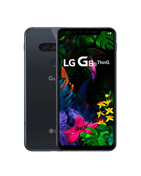 LG G8s ThinQ | 128GB | Schwarz
