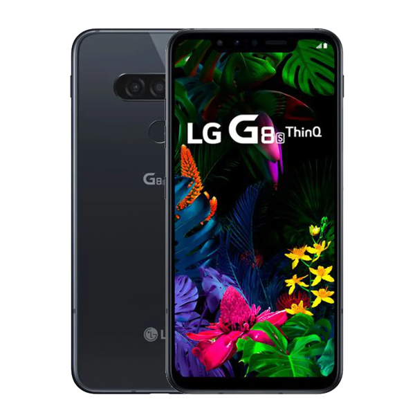 LG G8s ThinQ | 128GB | Schwarz