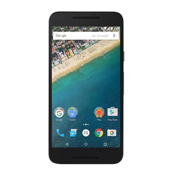 LG Nexus 5X | 16GB | Blau