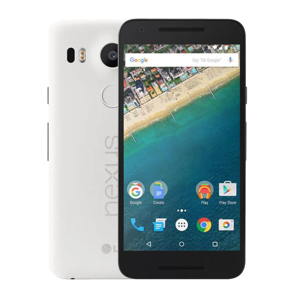 LG Nexus 5X | 16GB | Weiß