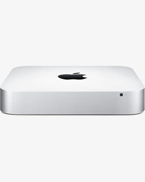 Apple Mac Mini | 500-GB-HDD | 4GB RAM | Silber (Ende 2012)