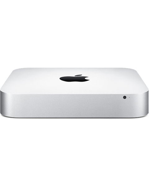 Apple Mac Mini | Core i7 2,3 GHz | 1 TB SSD | 4 GB RAM | Silber (Ende 2012)
