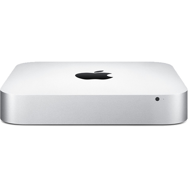 Apple Mac Mini | Core i5 1,4 GHz | 1-TB-SSD | 8GB RAM | Silber (Ende 2014)