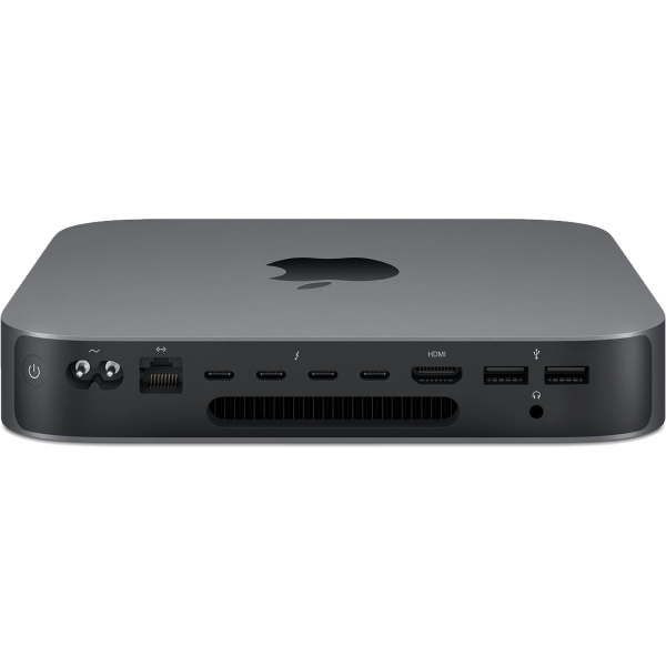 Apple Mac Mini | Apple M1 | 256-GB-SSD | 8GB RAM | Space Grau | 2020