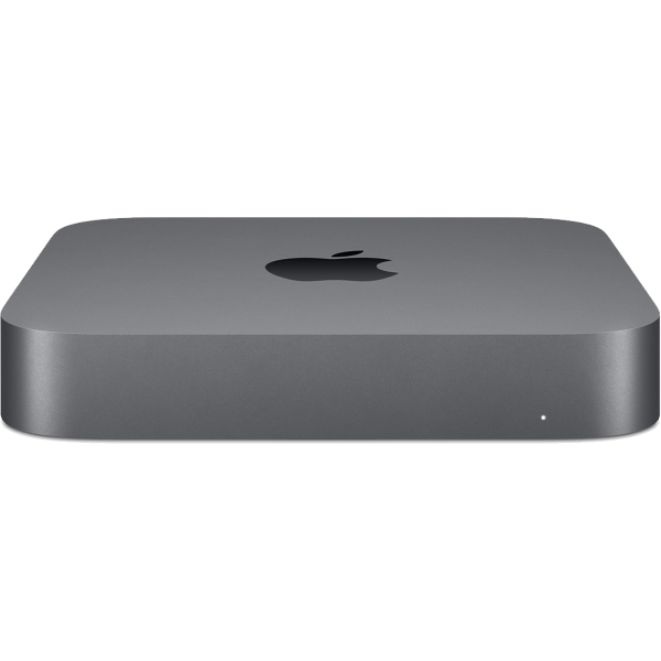 Apple Mac Mini | Core i3 3,6 GHz | 256-GB-SSD | 8GB RAM | Space Grau | 2020