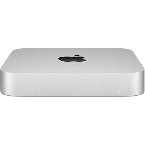 Apple Mac Mini | Apple M1 | 256GB SSD | 8GB RAM | Silber | 2020