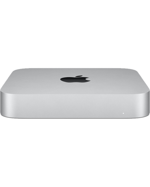 Apple Mac Mini | Apple M1 | 256 GB SSD | 8 GB RAM | Silber | 2021