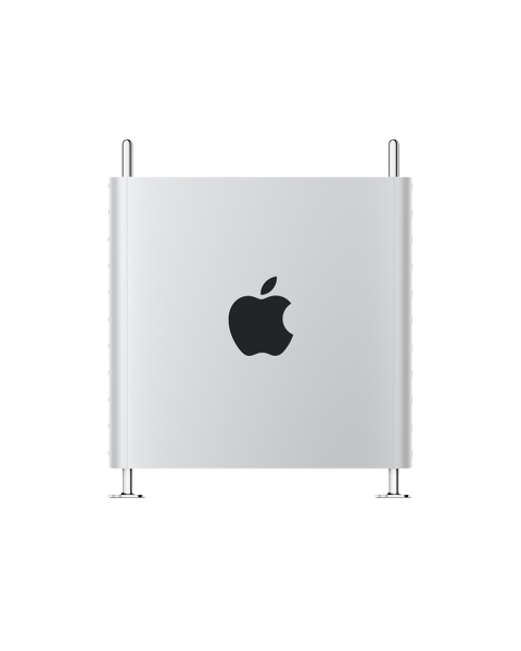 Apple Mac Pro | Intel Xeon W 3.5 GHz | 1 TB SSD | 96 GB RAM | Radeon Pro 580X | Edelstahl | 2019