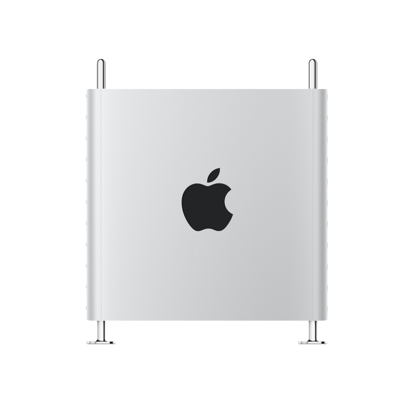 Apple Mac Pro | Intel Xeon W 3.5 GHz | 4 TB SSD | 48 GB RAM | Radeon Pro 580X | Edelstahl | 2019