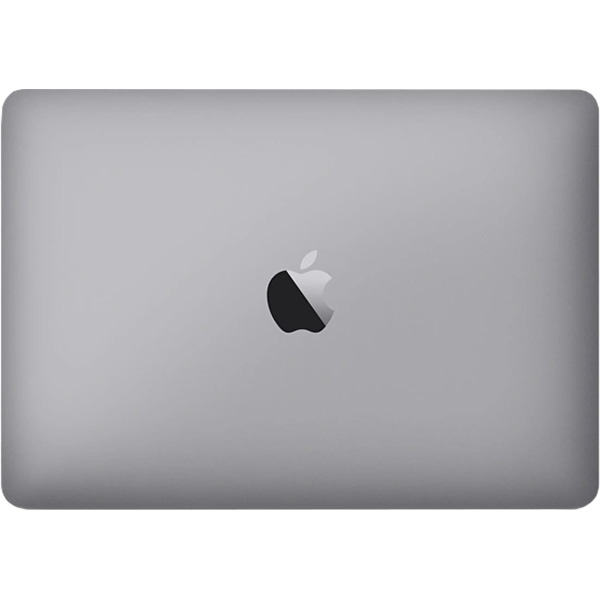 MacBook 12-Zoll | Kern m3 1,1 GHz | 256-GB-SSD | 8GB RAM | Space Grau (Anfang 2016) | Qwerty/Azerty/Qwertz