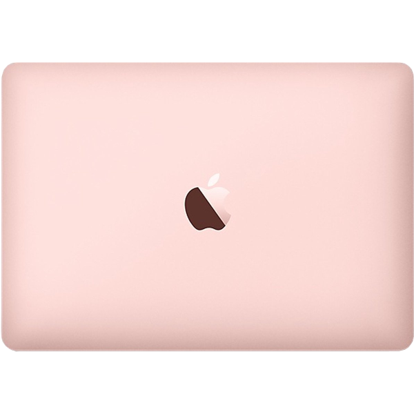 MacBook 12 Zoll | Core i7 1,4 GHz | 512 GB SSD | 16 GB RAM | Roségold (2017) | Qwerty/Azerty/Qwertz