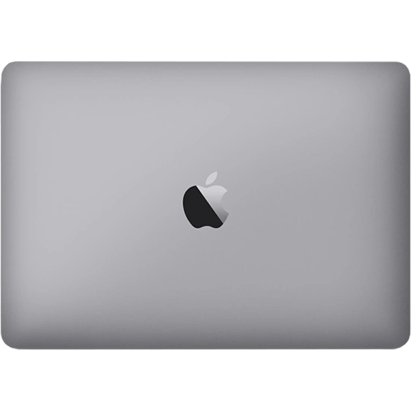 MacBook 12-Zoll | Core i5 1,3 GHz | 512 GB SSD | 16GB RAM | Space Grau (2017) | Qwerty/Azerty/Qwertz