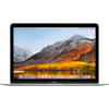 MacBook 12 Zoll | Core m3 1.2 GHz | 256 GB SSD | 8 GB RAM | Silber (2017) | Qwerty