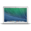 MacBook Air 13 Zoll | Core i5 1,4 GHz | 128 GB SSD | 4 GB RAM | Silber (Anfang 2014) | Qwertz