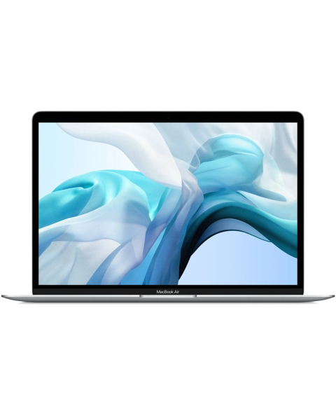 MacBook Air 13-Zoll | Core i5 1,6 GHz | 128-GB-SSD | 8GB RAM | Silber (2019) | Qwerty/Azerty/Qwertz
