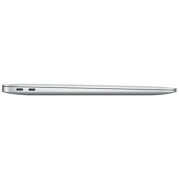 MacBook Air 13 Zoll | Core i5 1,6 GHz | 128 GB SSD | 8 GB RAM | Silber (2019) | Retina | Qwerty