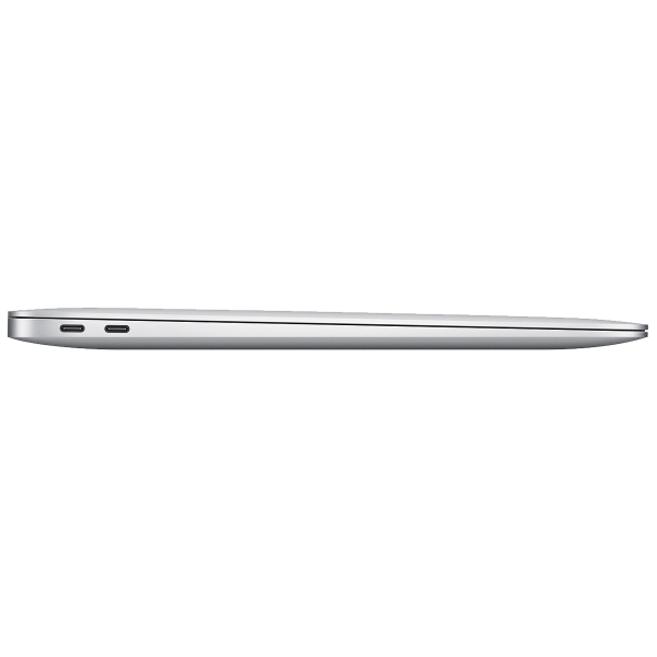 MacBook Air 13 Zoll | Core i5 1,6 GHz | 128 GB SSD | 8 GB RAM | Silber (2019) | Retina | Qwertz