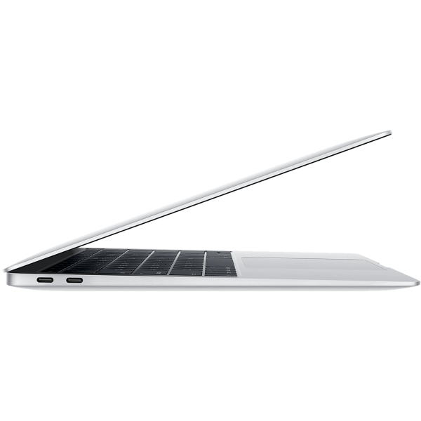 MacBook Air 13 Zoll | Core i5 1,6 GHz | 128 GB SSD | 8 GB RAM | Silber (2019) | Retina | Qwerty