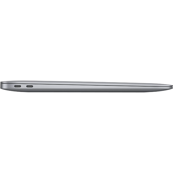 MacBook Air 13-Zoll | Apple M1 | 256 GB SSD | 8GB RAM | Space Grau (2020) | Qwerty/Azerty/Qwertz