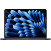 MacBook Air 13 Zoll | Apple M3 8-core | 1 TB SSD | 16 GB RAM | Mitternacht (2024) | 10-core GPU | Azerty