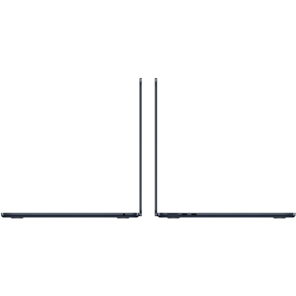 MacBook Air 13 Zoll | Apple M3 8-core | 1 TB SSD | 16 GB RAM | Mitternacht (2024) | 10-core GPU | Azerty