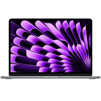 MacBook Air 13 Zoll | Apple M3 8-core | 1 TB SSD | 16 GB RAM | Spacegrau (2024) | 10-core GPU | Qwerty