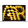 MacBook Air 13 Zoll | Apple M3 8-core | 1 TB SSD | 16 GB RAM | Polarstern (2024) | 10-core GPU | Qwerty