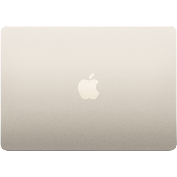 MacBook Air 13 Zoll | Apple M3 8-core | 1 TB SSD | 16 GB RAM | Polarstern (2024) | 10-core GPU | Qwerty