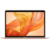 MacBook Air 13 Zoll | Core i5 1,6 GHz | 128 GB SSD | 8 GB RAM | Gold (Ende 2018) | Azerty