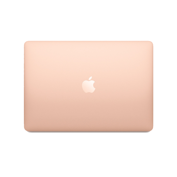 MacBook Air 13 Zoll | Core i5 1,6 GHz | 128 GB SSD | 8 GB RAM | Gold (Ende 2018) | Qwertz