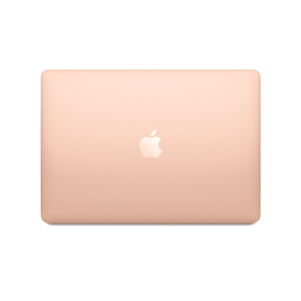 MacBook Air 13 Zoll | Core i5 1,6 GHz | 128 GB SSD | 8 GB RAM | Gold (Ende 2018) | Azerty