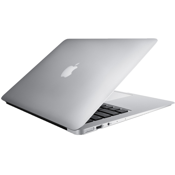 MacBook Air 13 Zoll | Core i5 1,6 GHz | 128 GB SSD | 8 GB RAM | Silber (Anfang 2015) | Azerty