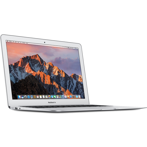 MacBook Air 13 Zoll | Core i5 1,8 GHz | 512-GB-SSD | 8 GB RAM | Silber (2017) | Qwerty/Azerty/Qwertz