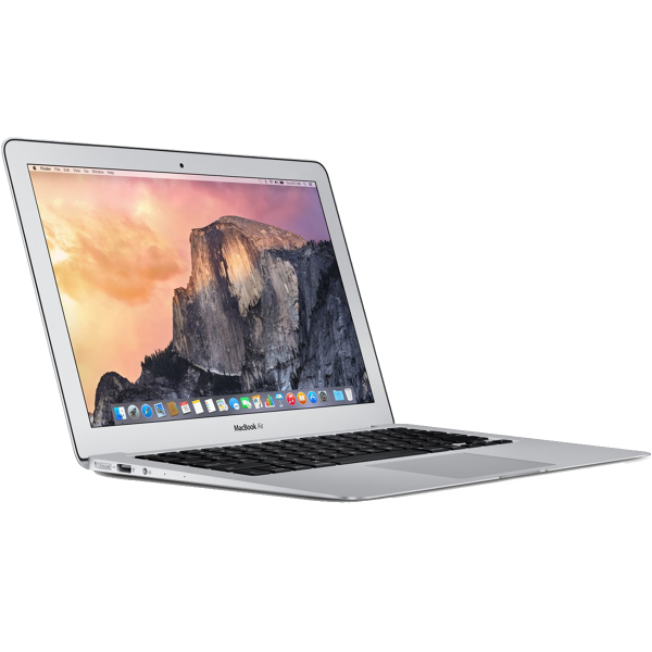 MacBook Air 13-Zoll | Core i5 1,6 GHz | 256-GB-SSD | 4GB RAM | Silber (Anfang 2015) | Qwerty/Azerty/Qwertz