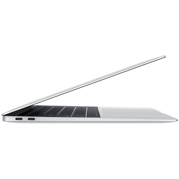 MacBook Air 13 Zoll | Core i5 1,6 GHz | 256 GB SSD | 8 GB RAM | Silber (Ende 2018) | Qwerty