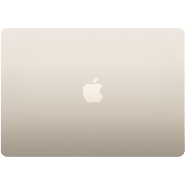 Macbook Air 15 Zoll | Apple M2 8-core | 1 TB SSD | 16 GB RAM | Polarstern (2023) | 10-core GPU | Azerty