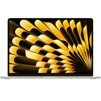 Macbook Air 15 Zoll | Apple M2 8-core | 1 TB SSD | 16 GB RAM | Polarstern (2023) | 10-core GPU | Azerty