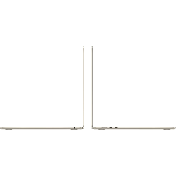 Macbook Air 15 Zoll | Apple M2 8-core | 1 TB SSD | 16 GB RAM | Polarstern (2023) | 10-core GPU | Azerty
