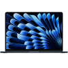 Macbook Air 15 Zoll | Apple M3 8-core | 512 GB SSD | 16 GB RAM | Mitternacht (2024) | 10-core GPU | Azerty