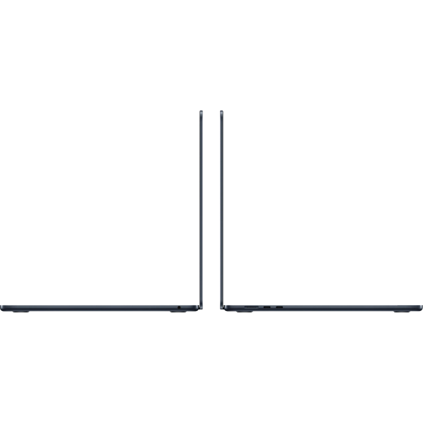 Macbook Air 15 Zoll | Apple M2 8-core | 256 GB SSD | 16 GB RAM | Mitternacht (2023) | Qwerty/Azerty/Qwertz