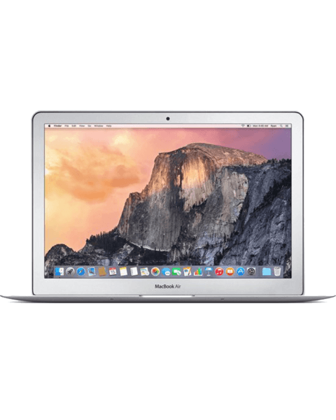 MacBook Air 13-Zoll | Core i7 2,2 GHz | 512 GB SSD | 8GB RAM | Silber (Anfang 2015) | Qwerty/Azerty/Qwertz