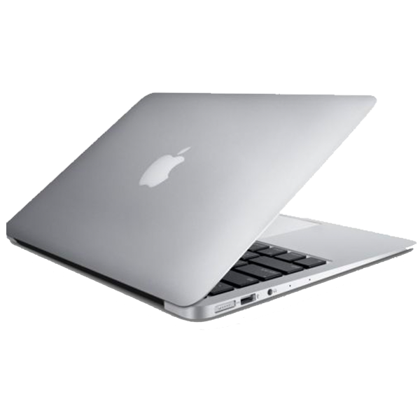  MacBook Air 13-Zoll | Core i7 2,2 GHz | 256-GB-SSD | 8GB RAM | Silber (2017) | Qwerty