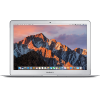 MacBook Air 13 Zoll | Core i5 1,8 GHz | 128 GB SSD | 8 GB RAM | Silber (2017) | Qwertz