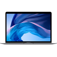 MacBook Air 13 Zoll | Core i5 1,6 GHz | 128 GB SSD | 8 GB RAM | Spacegrau (2019) | Qwertz