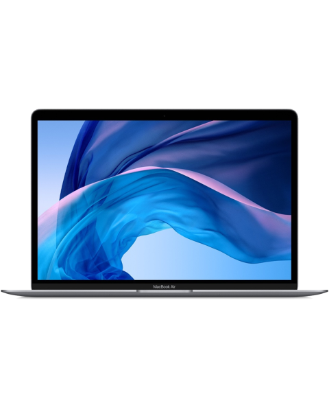 MacBook Air 13-Zoll | Core i5 1,6 GHz | 128-GB-SSD | 16GB RAM | Space Grau (2019) | Qwerty/Azerty/Qwertz