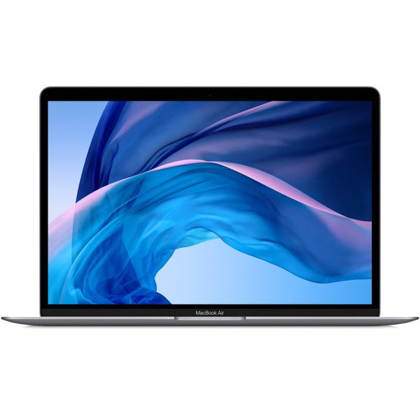 MacBook Air 13 Zoll | Core i5 1,6 GHz | 256 GB SSD | 8 GB RAM | Space Grau (2019) | Qwerty